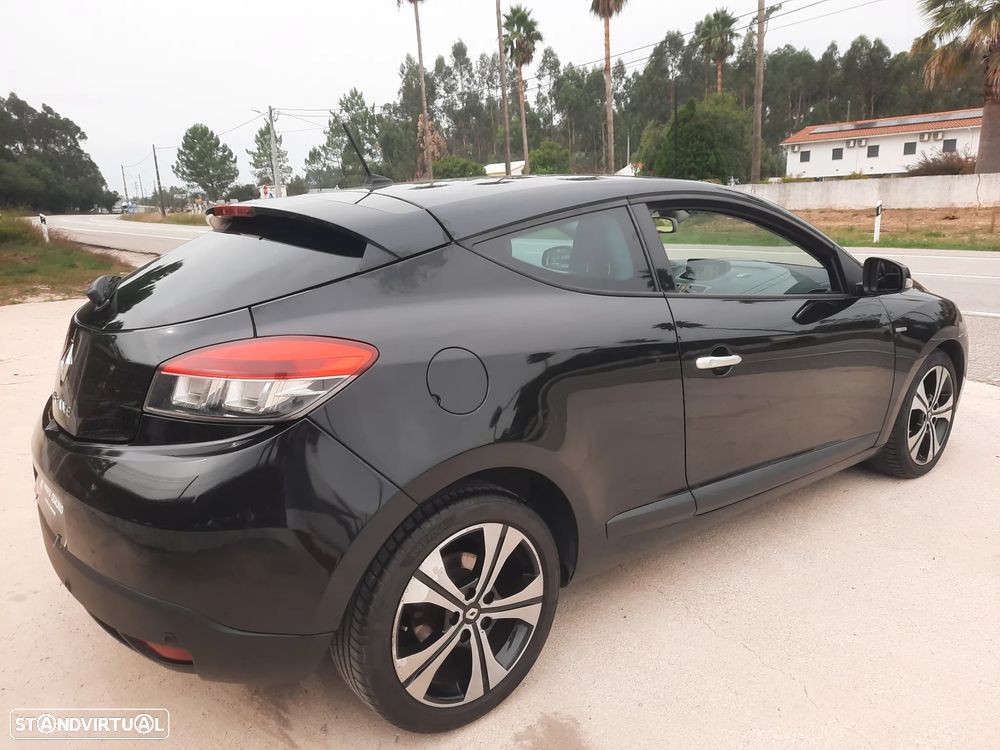 Renault Mégane Coupe 1.5 dCi Bose Edition CO2 Champion - 18