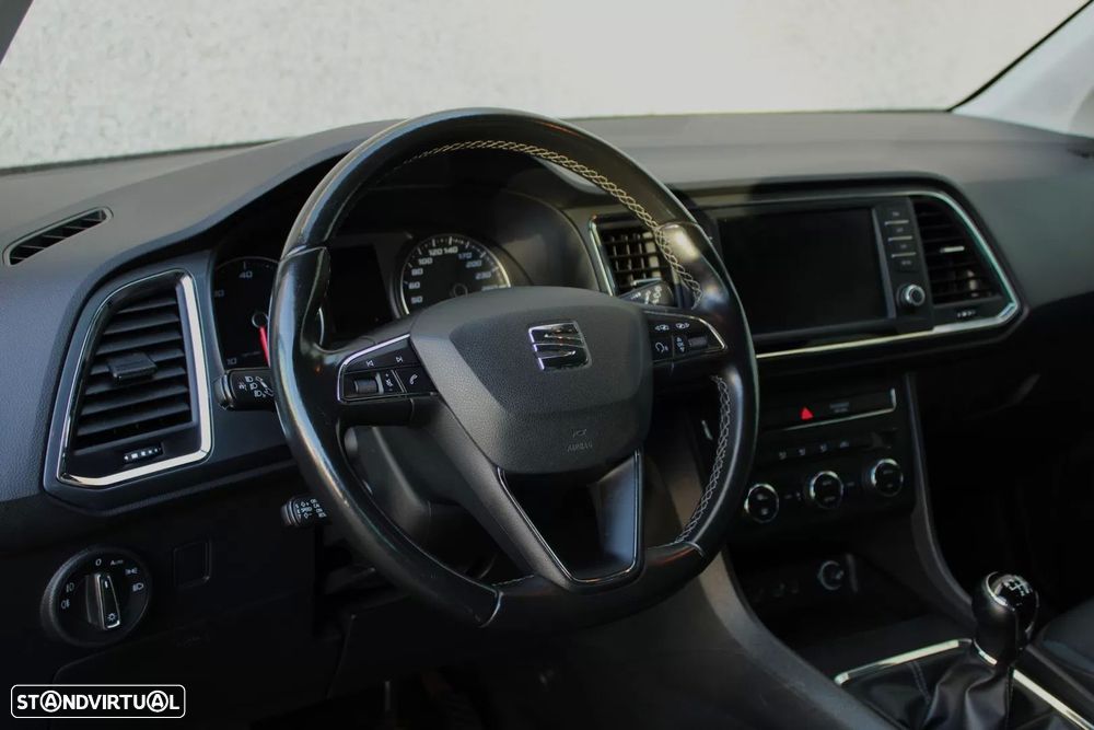 SEAT Ateca 1.6 TDI Style - 19