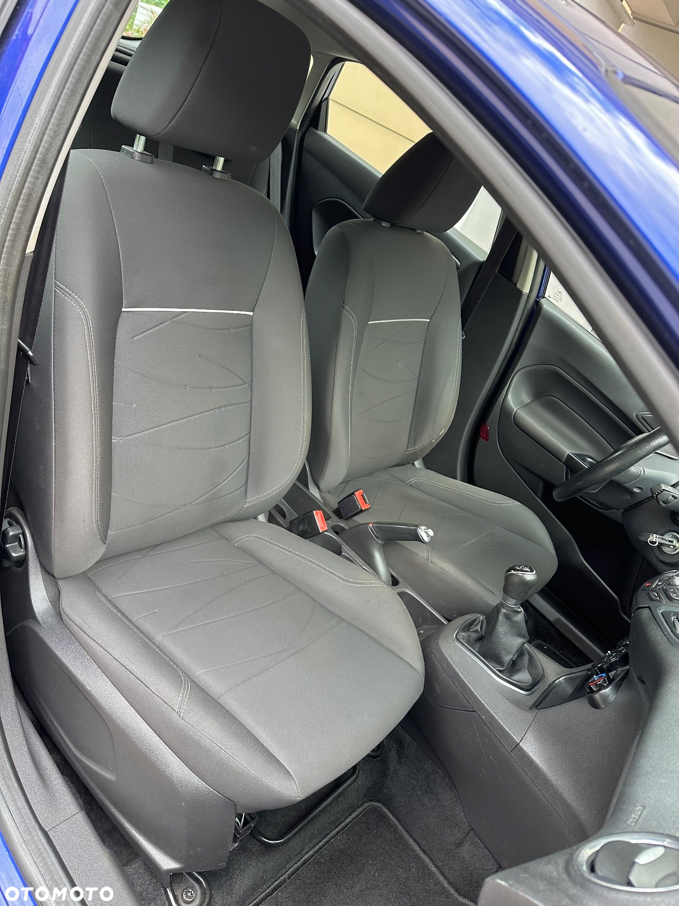 Ford Fiesta - 12