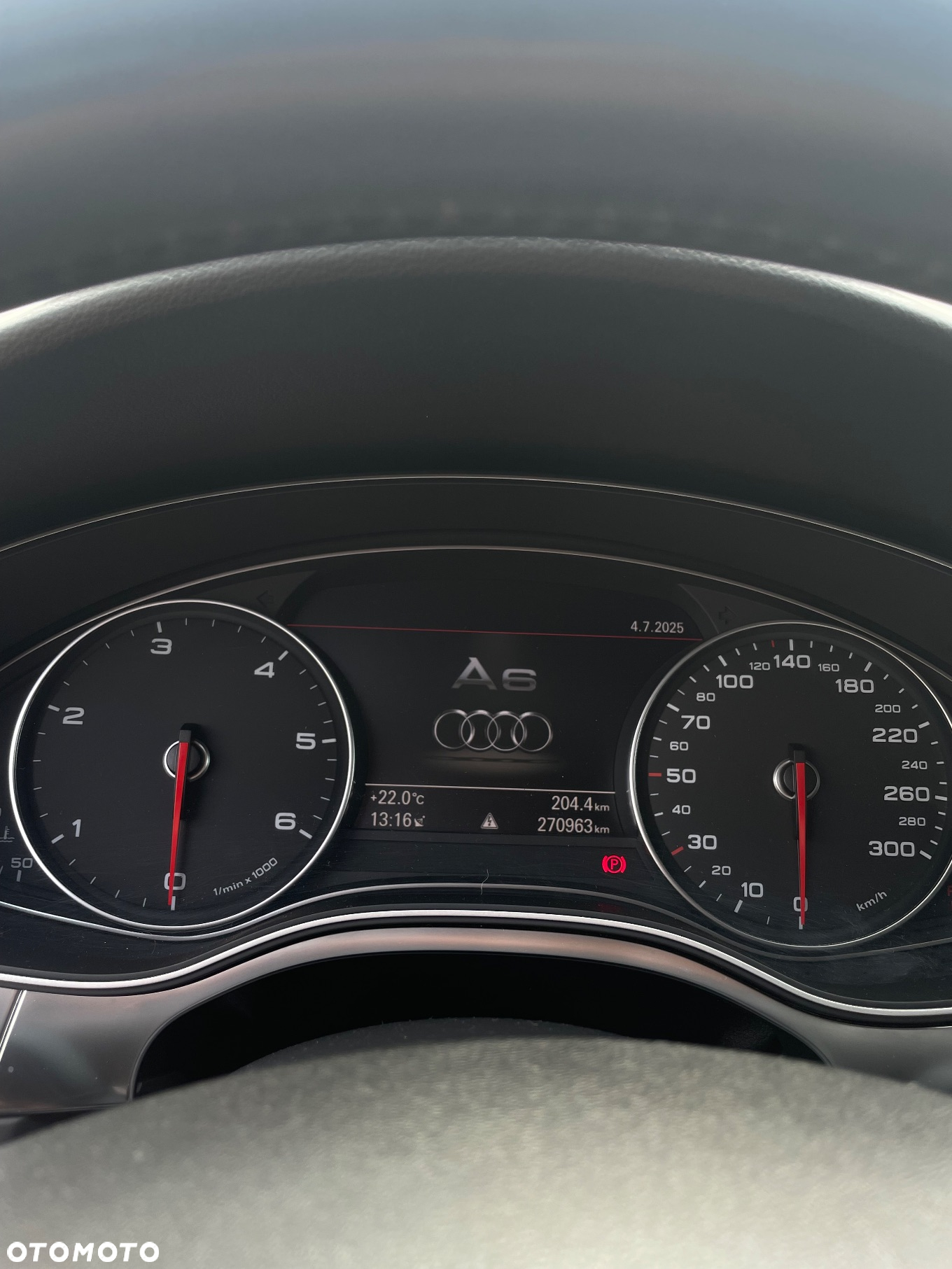 Audi A6 ver-avant-2-0-tdi-dpf-multitronic - 18