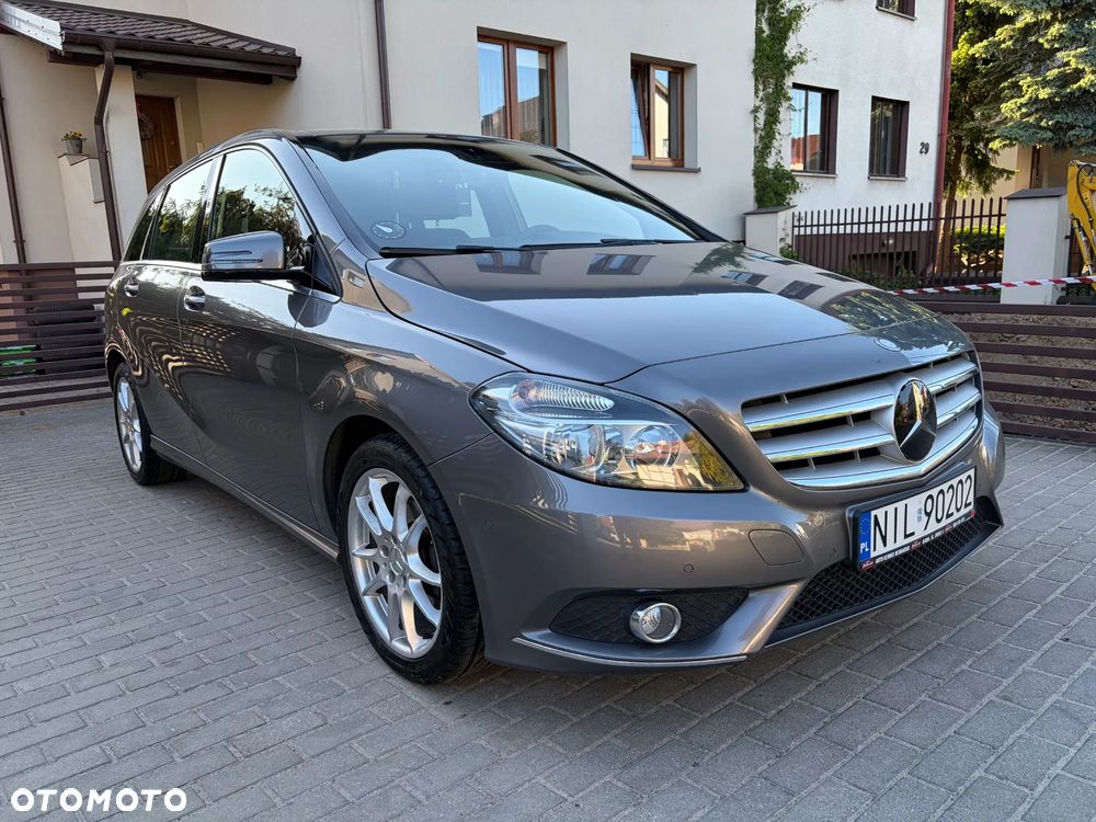 Mercedes-Benz Klasa B 180 CDI 7G-DCT - 1