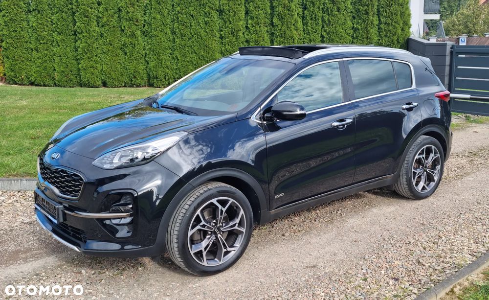 Kia Sportage 2018 photo 3