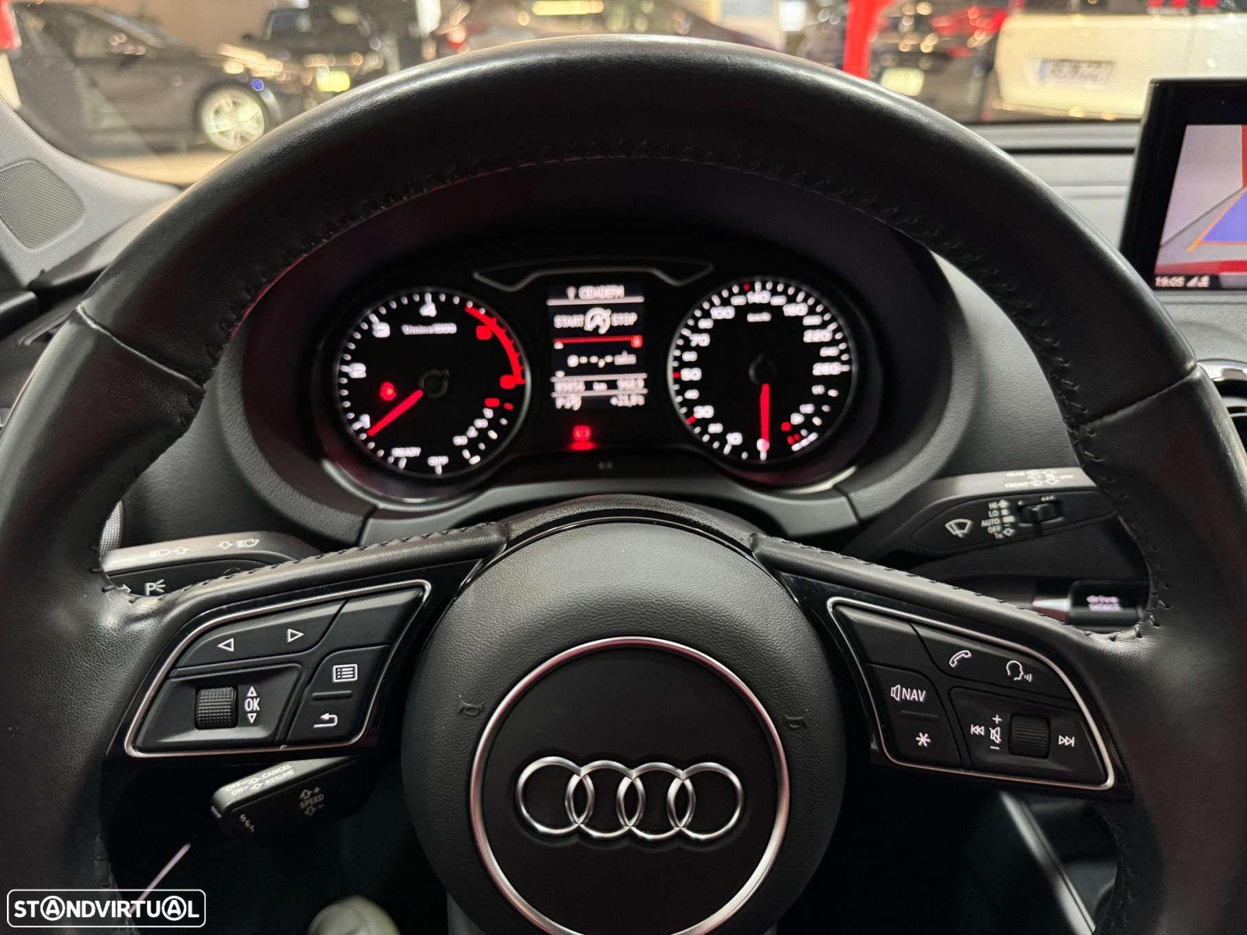 Audi A3 Sportback 30 TDI S tronic sport - 26