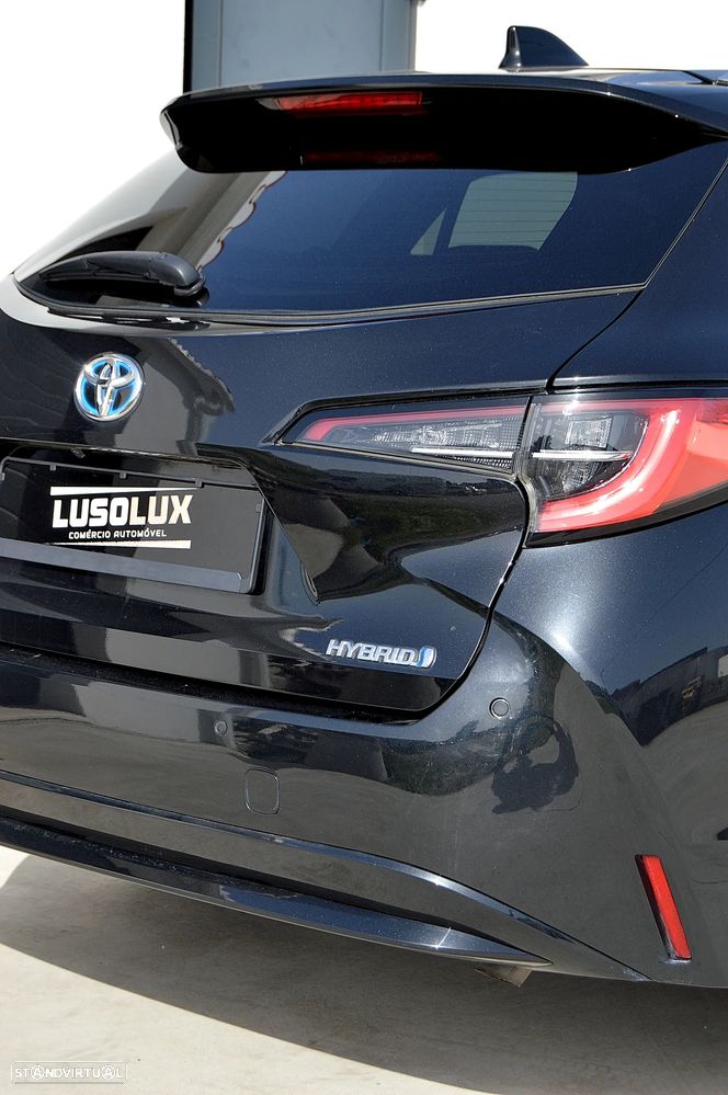 Toyota Corolla Touring Sports 1.8 Hybrid Exclusive - 12