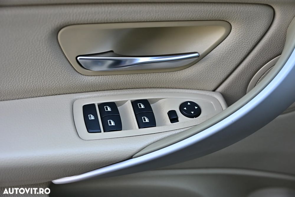 BMW Seria 3 320d Efficient Dynamic Edition Aut. Modern Line - 28