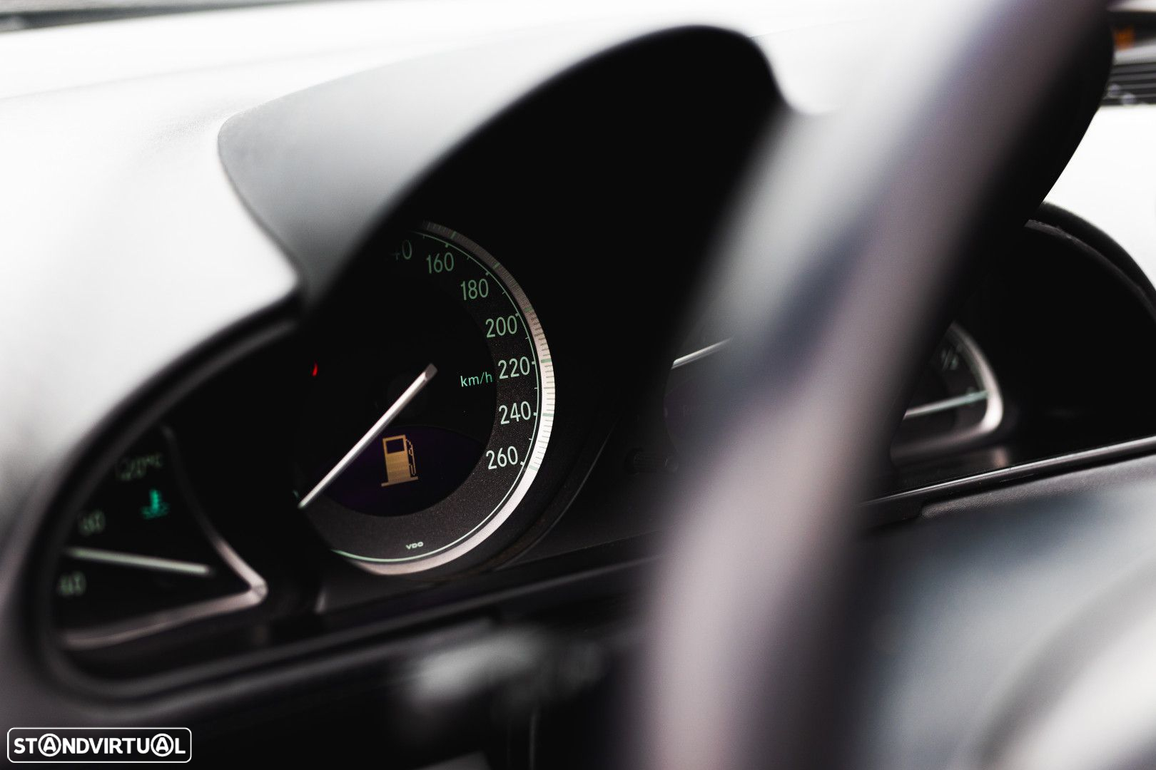 Mercedes-Benz SL 500 7G-TRONIC - 11
