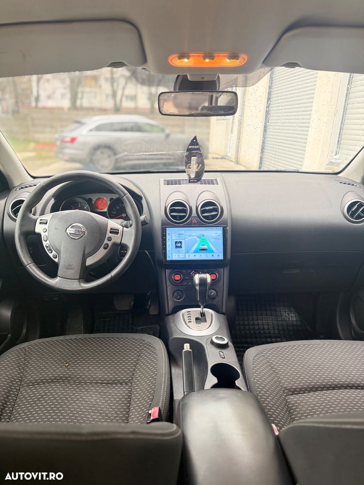 Nissan Qashqai - 9