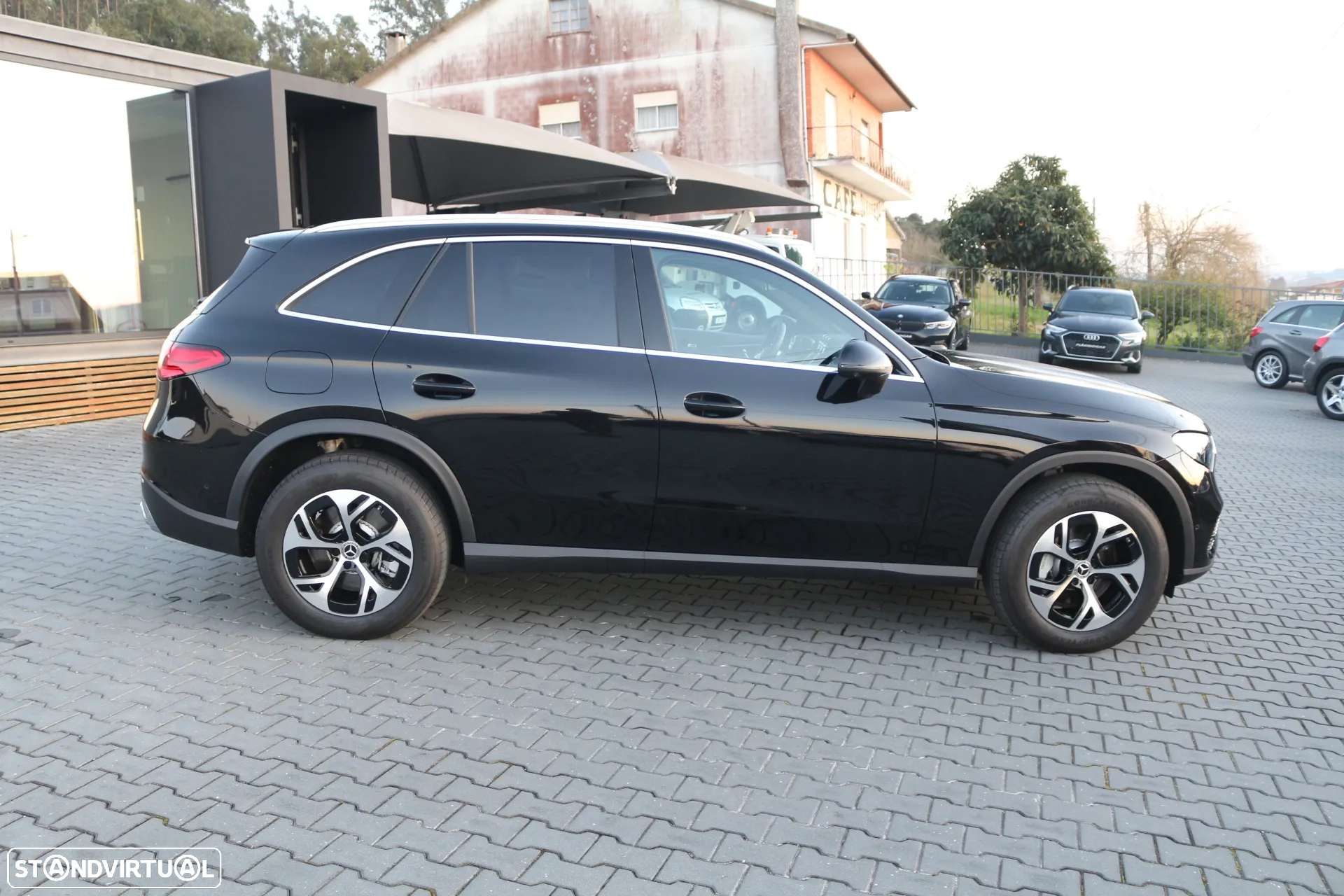 Mercedes-Benz GLC 300 de 4Matic - 7