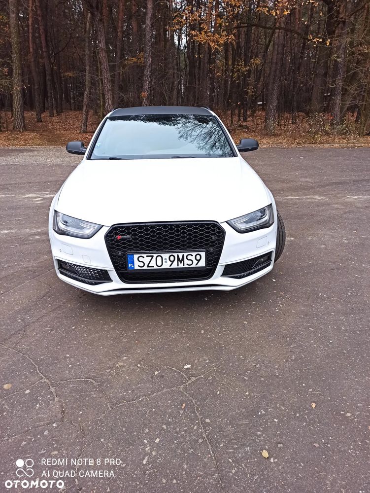 Audi A4 Allroad - 1