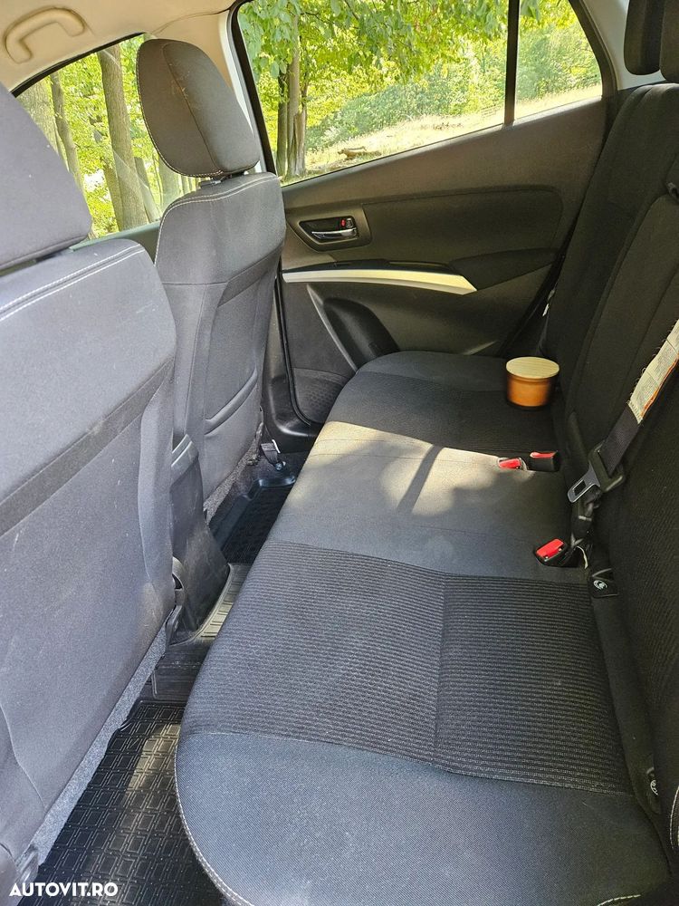 Suzuki S-Cross 1.4 ALLGRIP Passion Aut. - 15