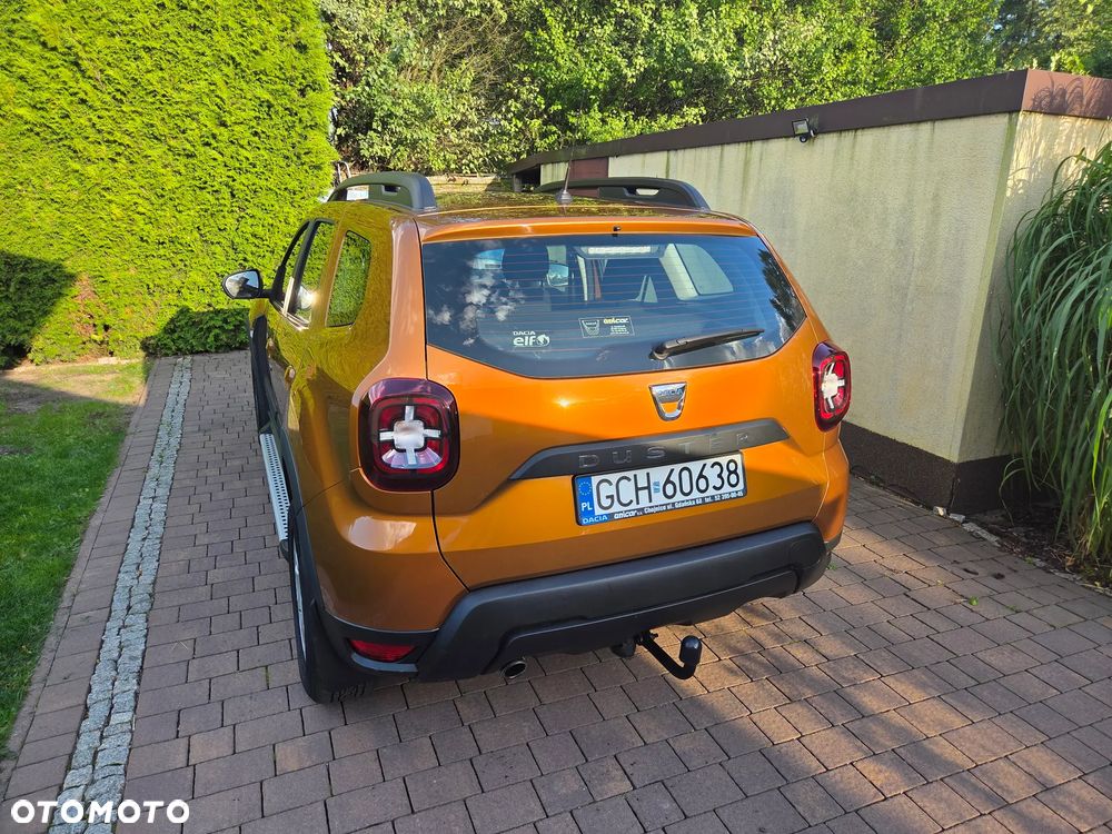 Dacia Duster SCe 115 2WD Comfort - 10