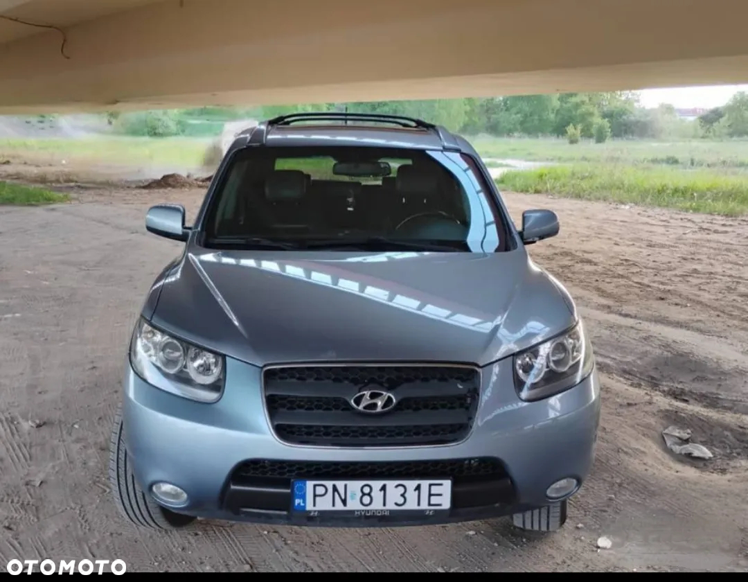 Hyundai Santa Fe 2.2 CRDi Executive ++ - 2