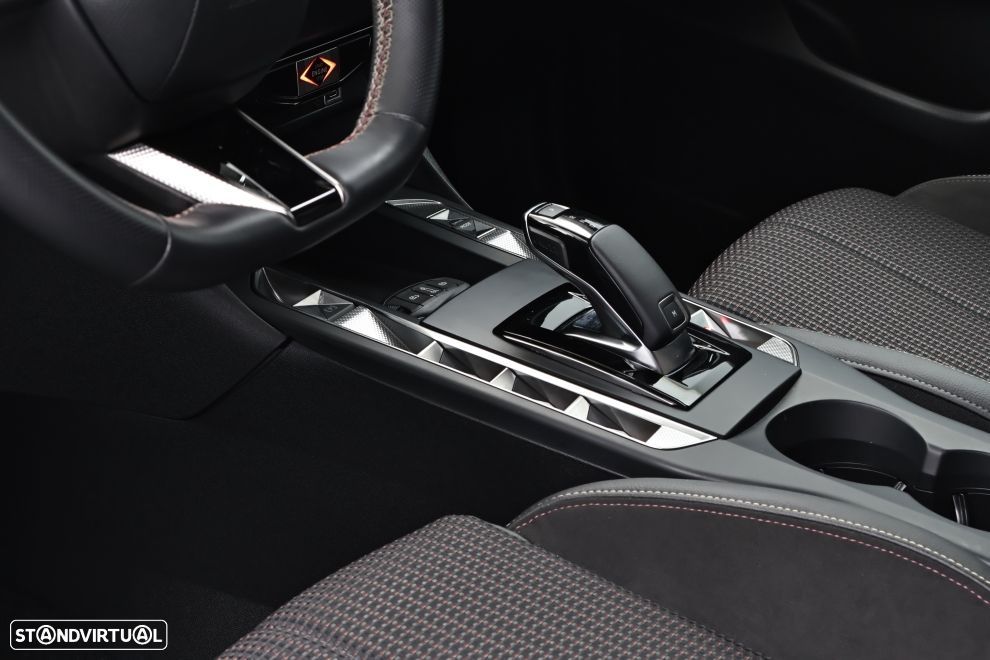 DS DS3 Crossback 1.2 PureTech Performance Line EAT8 - 42