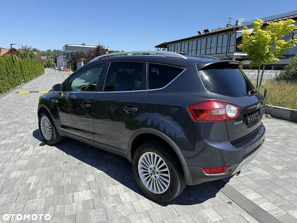 Ford Kuga 2.0 TDCi 4x4 Trend - 6