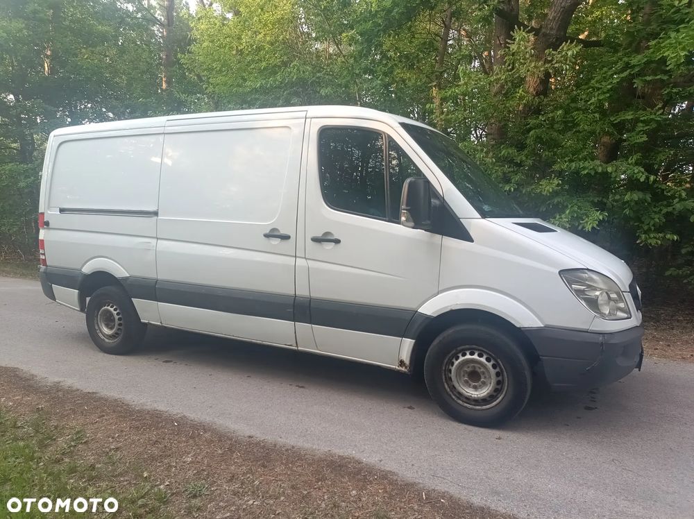 Mercedes-Benz Sprinter - 6