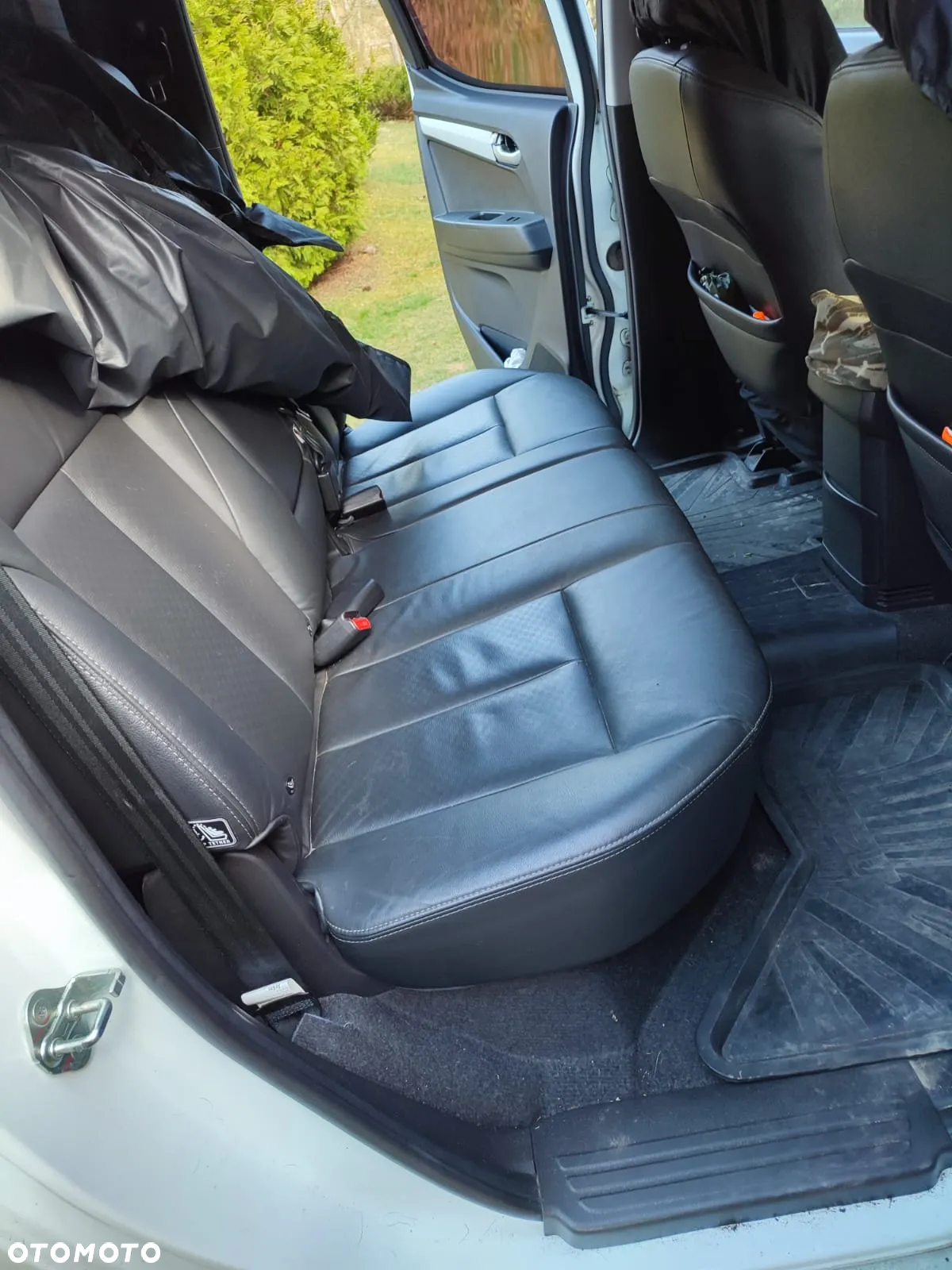 Isuzu D-Max 2.5 DC LSX - 18