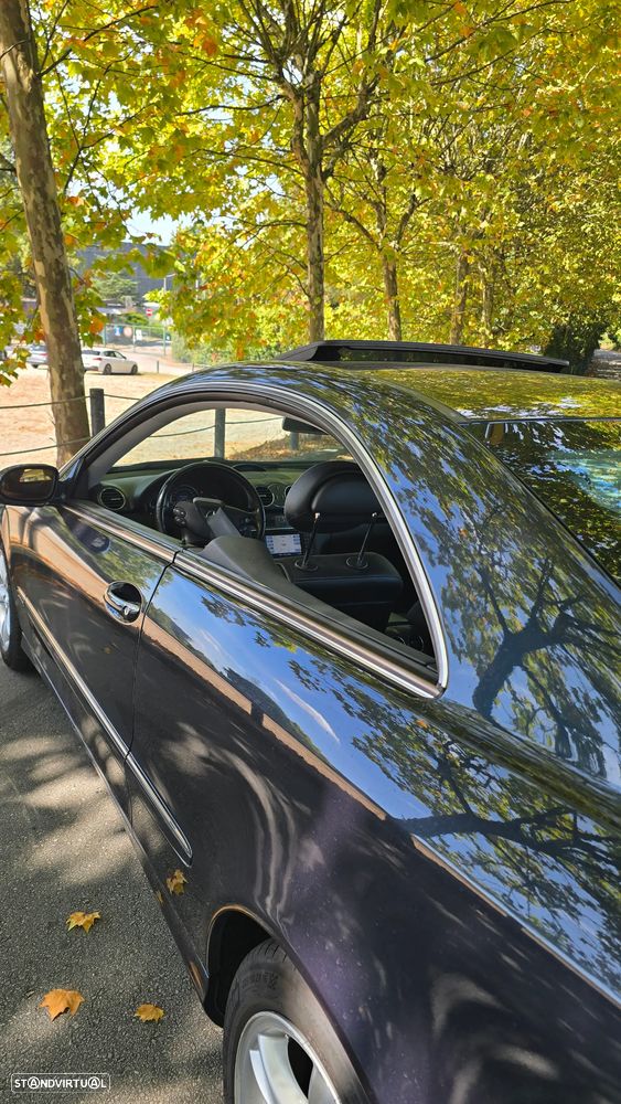 Mercedes-Benz CLK 200 K Avantgarde Aut. - 41