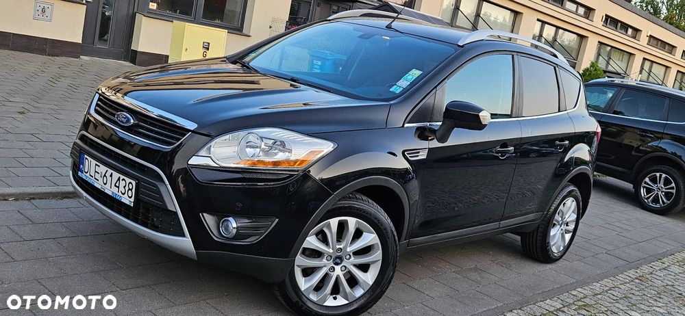 Ford Kuga 2.0 TDCi 4x4 Titanium - 11
