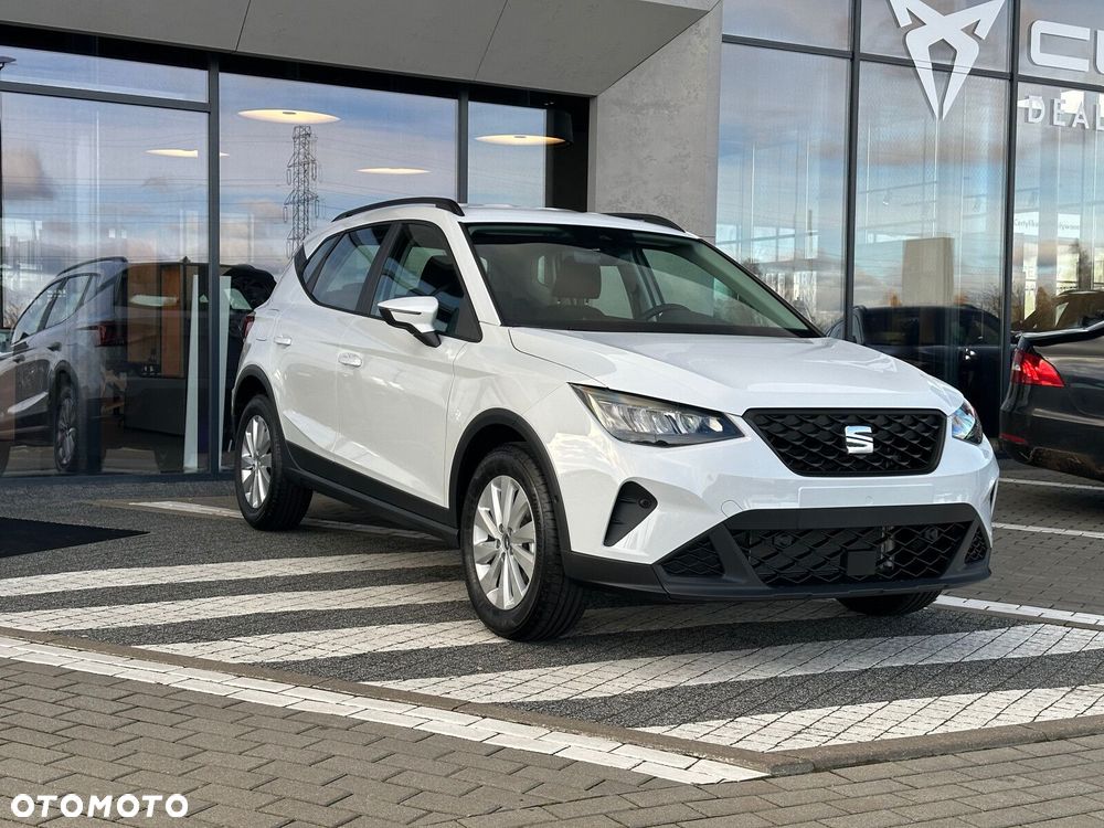 Seat Arona 1.0 TSI Style S&S - 2