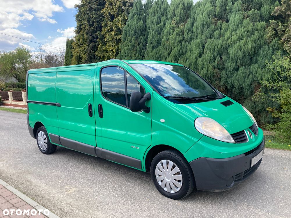 Renault Trafic - 1