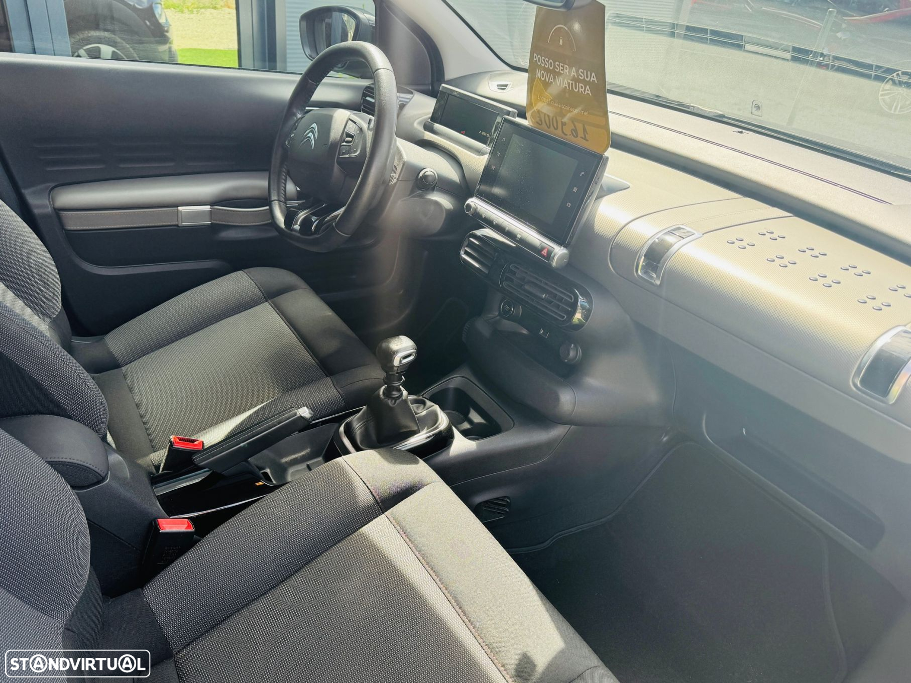 Citroën C4 Cactus - 23