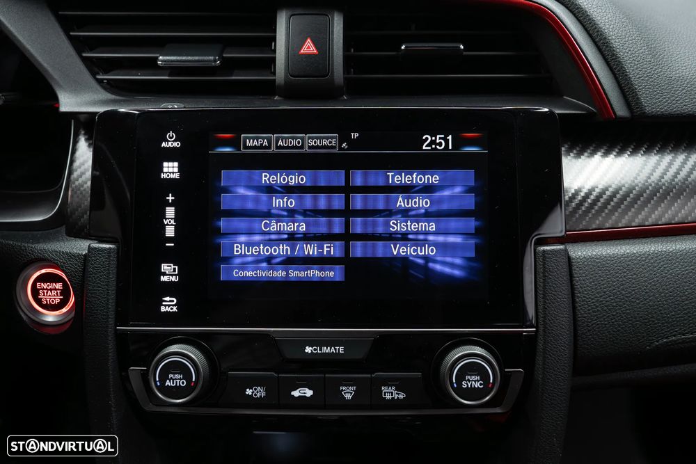 Honda Civic 2.0 VTEC Turbo Type R - 43