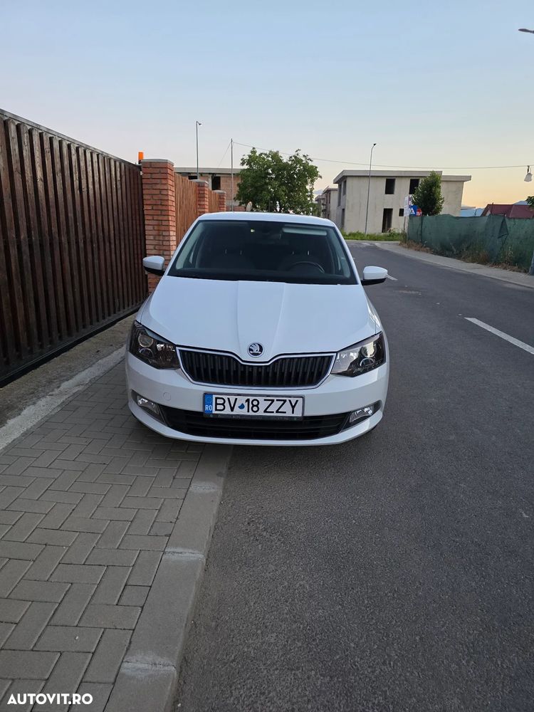 Skoda Fabia 1.0 MPI Ambition - 15