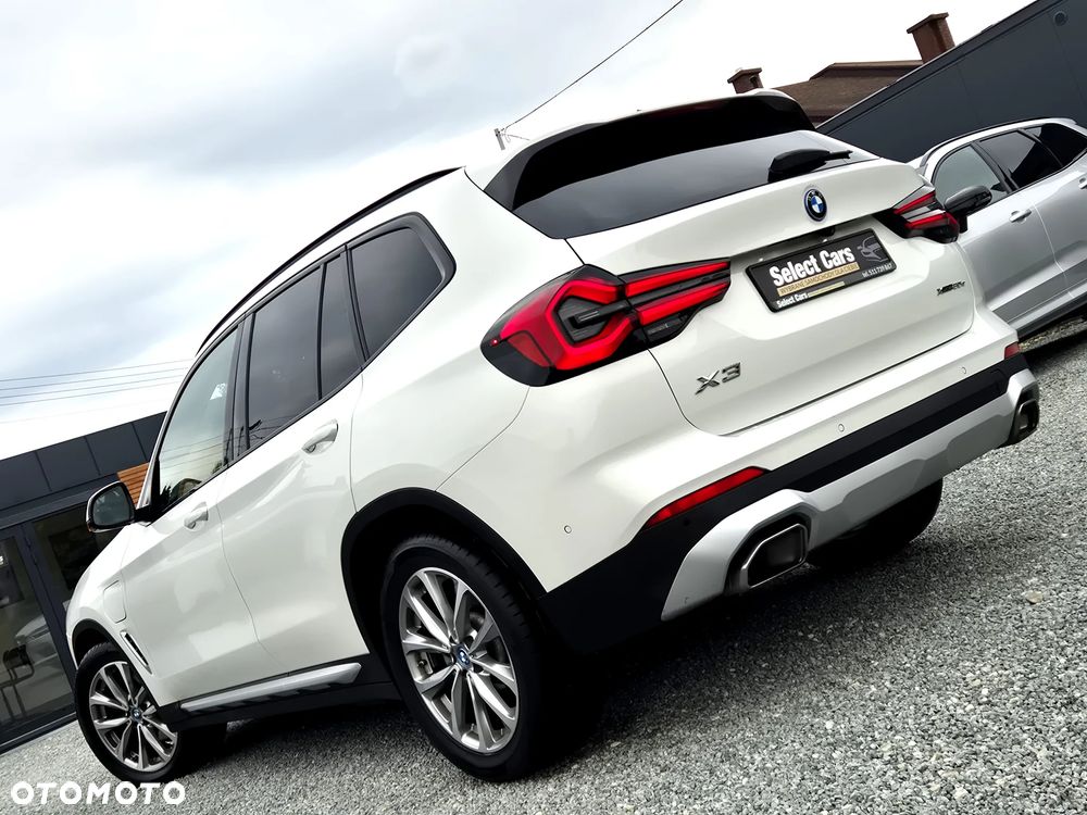 BMW X3 xDrive30e xLine sport - 6