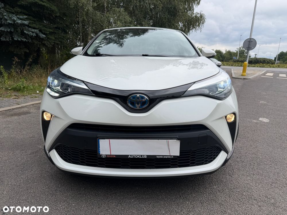 Toyota C-HR Business-Edition - 4