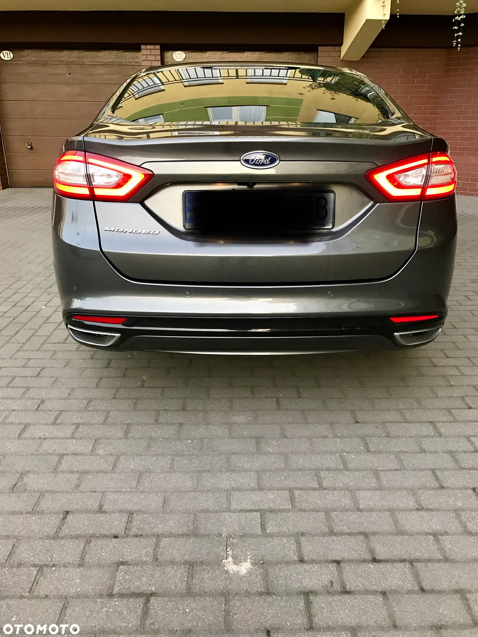 Ford Mondeo 2.0 TDCi Titanium - 9