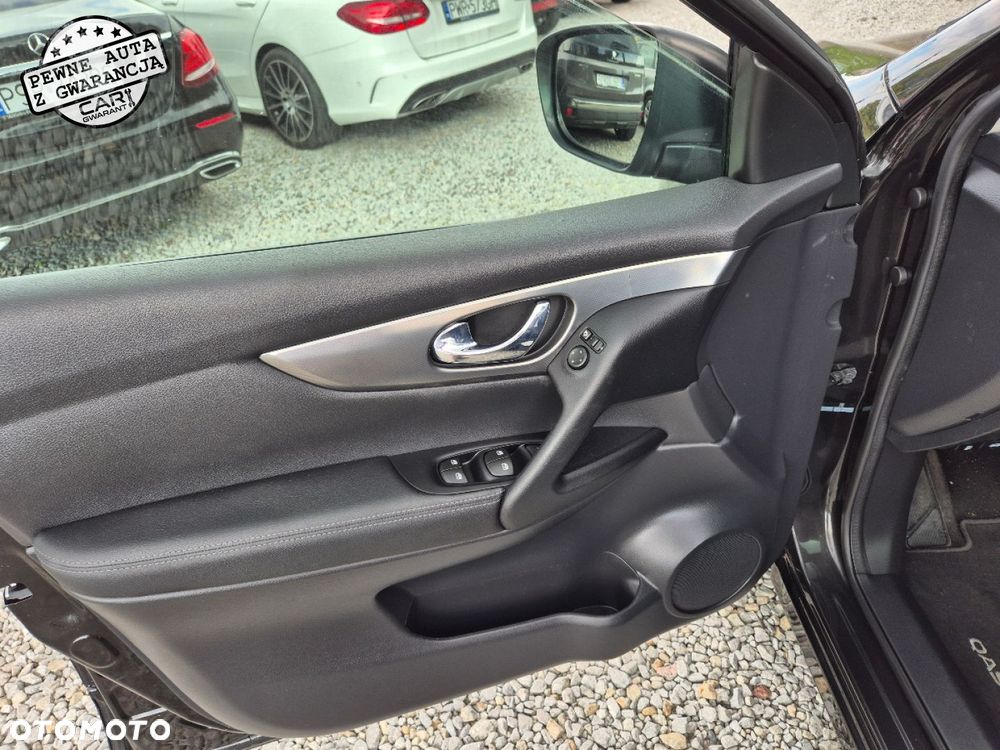 Nissan Qashqai 1.3 DIG-T Tekna+ - 14
