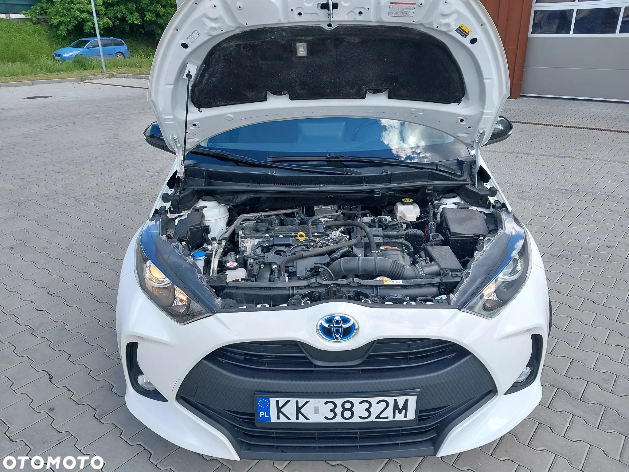 Toyota Yaris Hybrid 1.5 Comfort - 28