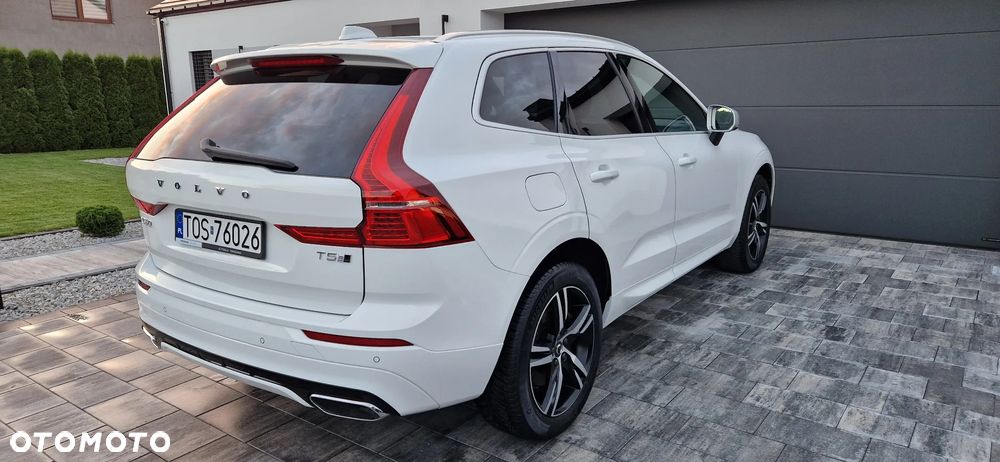 Volvo XC 60 T5 GPF AWD R-Design - 2