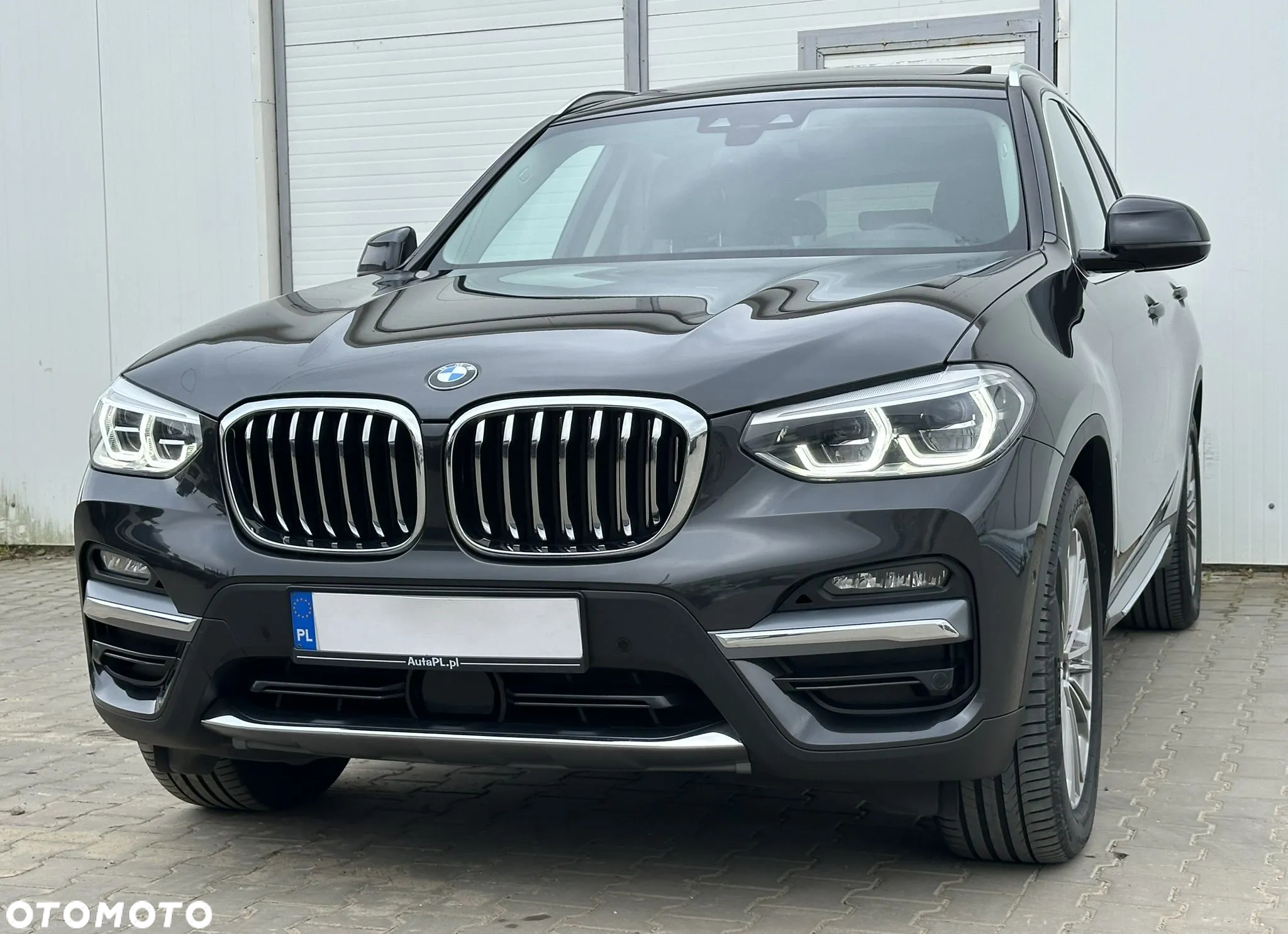 BMW X3 xDrive30d Luxury Line - 12