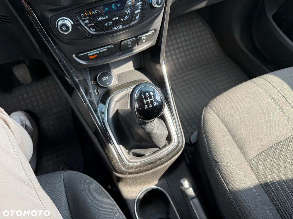 Ford B-MAX 1.0 EcoBoost SYNC Edition - 18