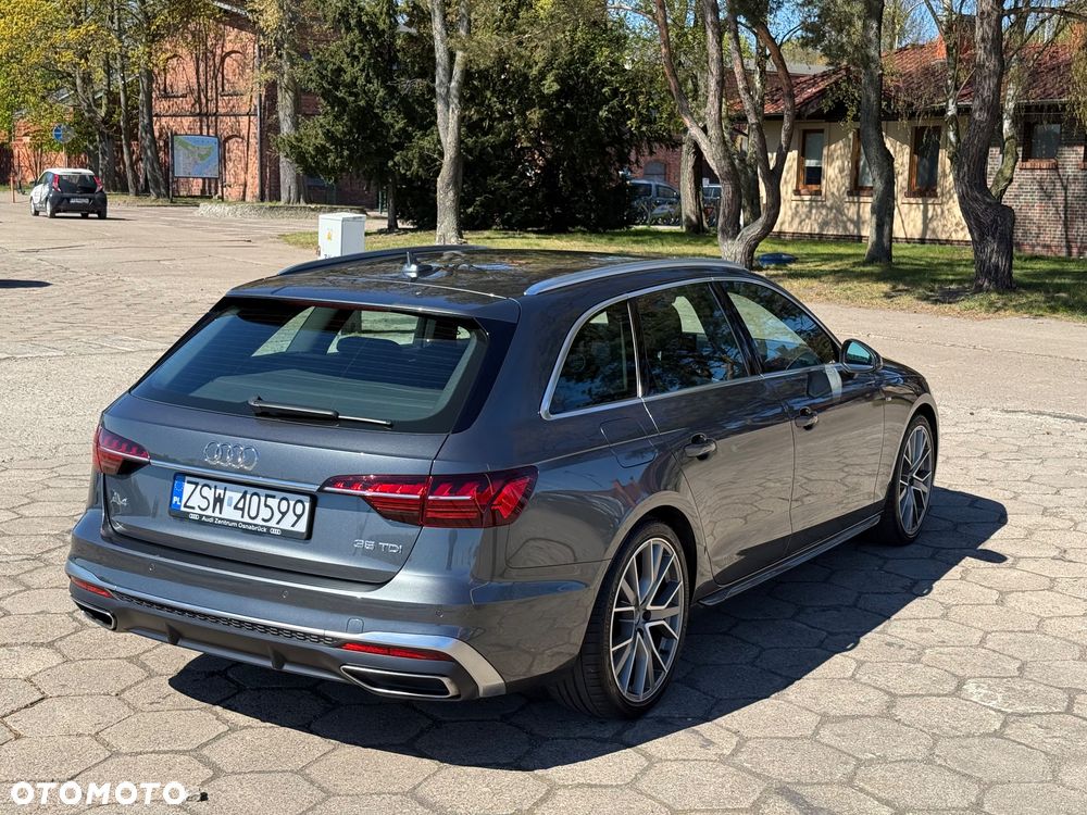 Audi A4 Avant 35 TDI S tronic S line - 7