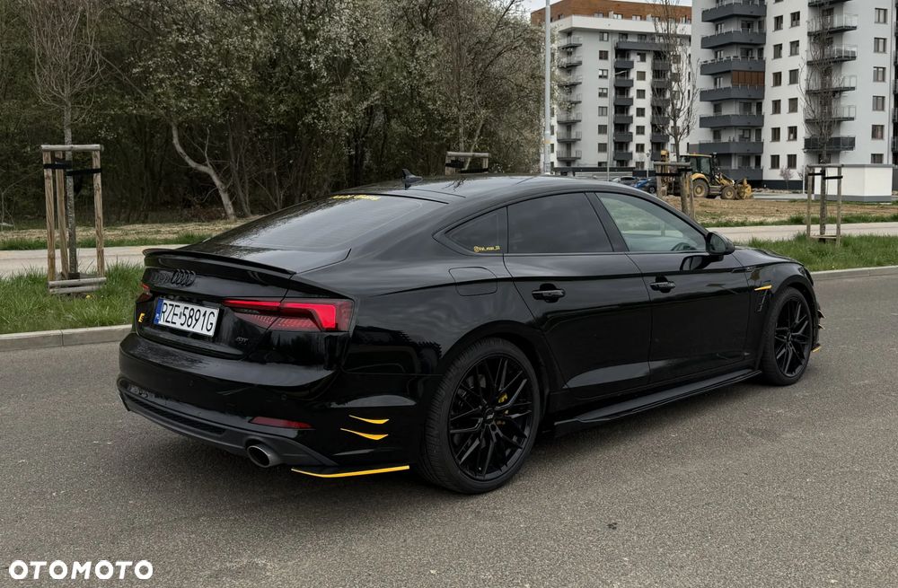 Audi A5 Sportback 2.0 TFSI quattro S tronic sport - 9