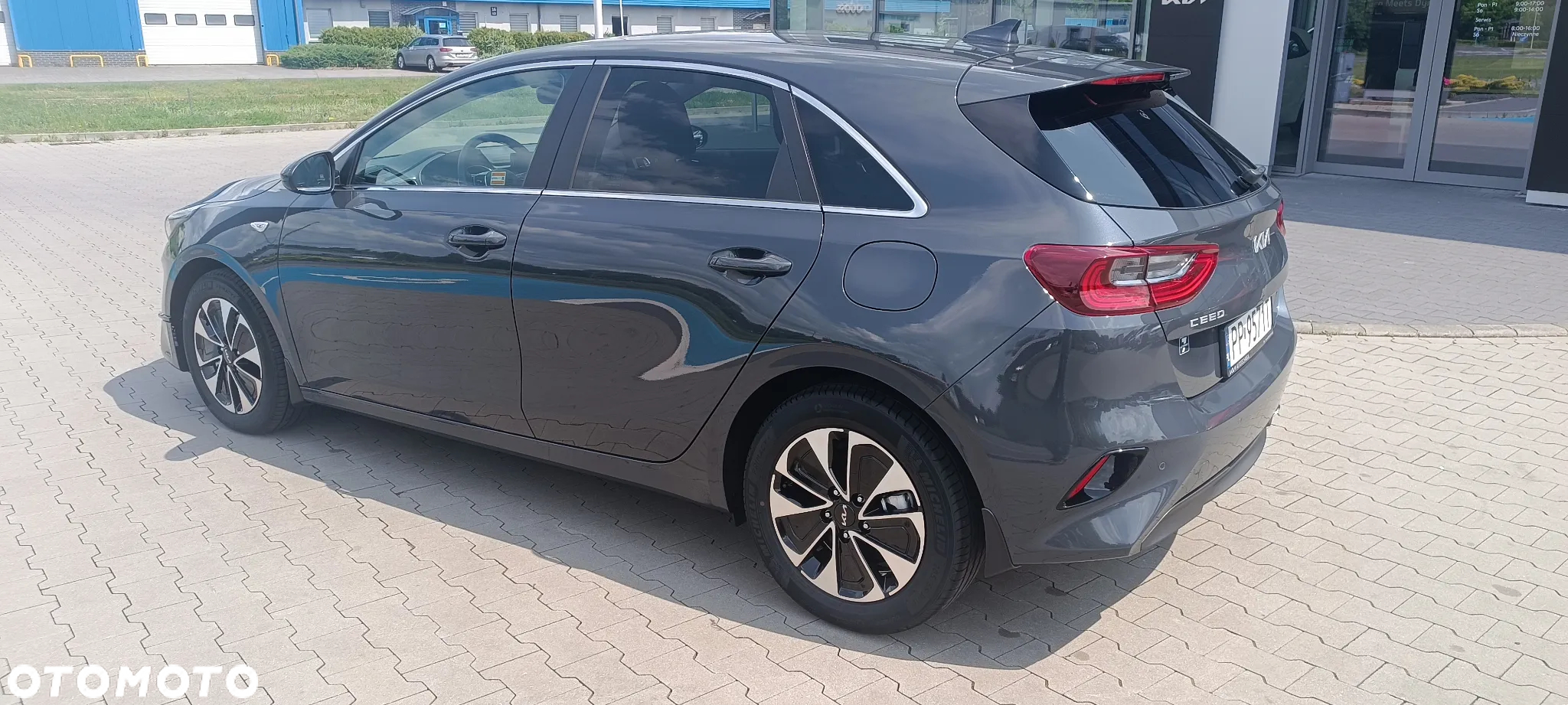 Kia Ceed 1.5 T-GDI M DCT - 8