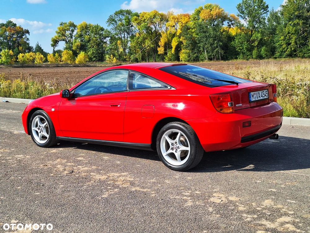 Toyota Celica 1.8 VVT-i Sol - 32