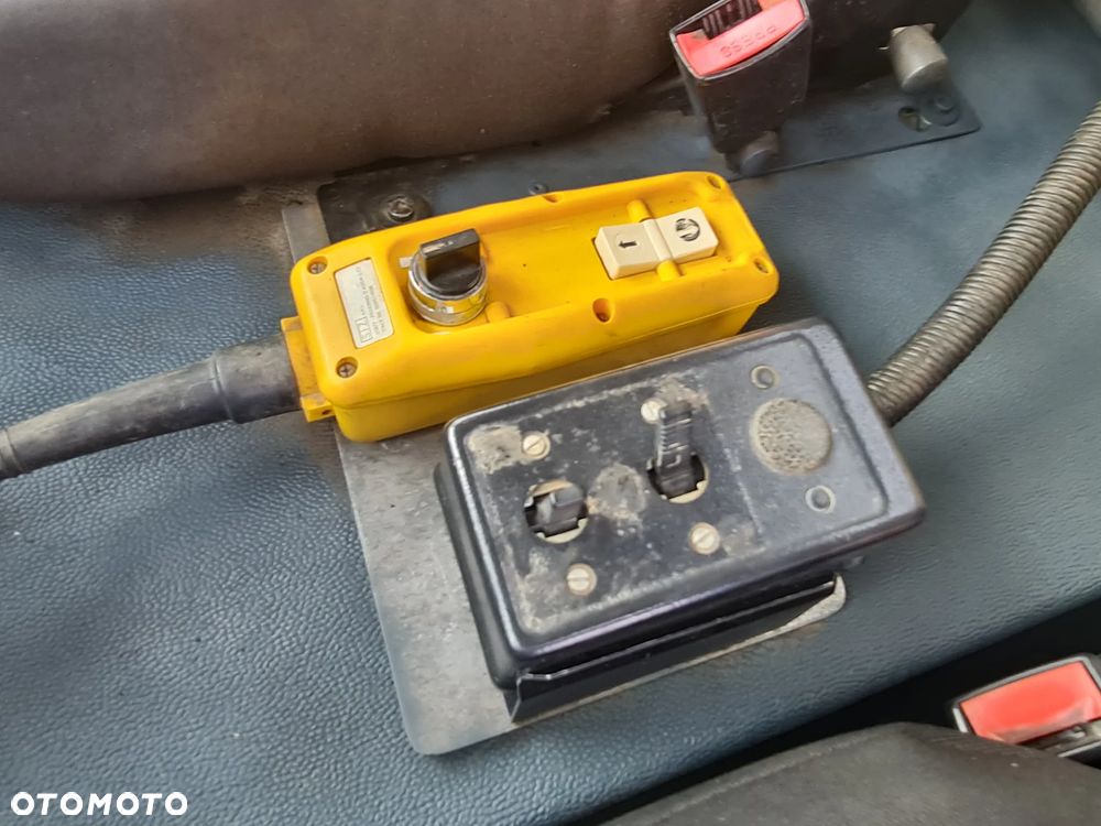 Renault Midlum 160DXi Wywrotka 3 str HDS HMF Specjalny Czołownica Solarka Piaskarka - 25