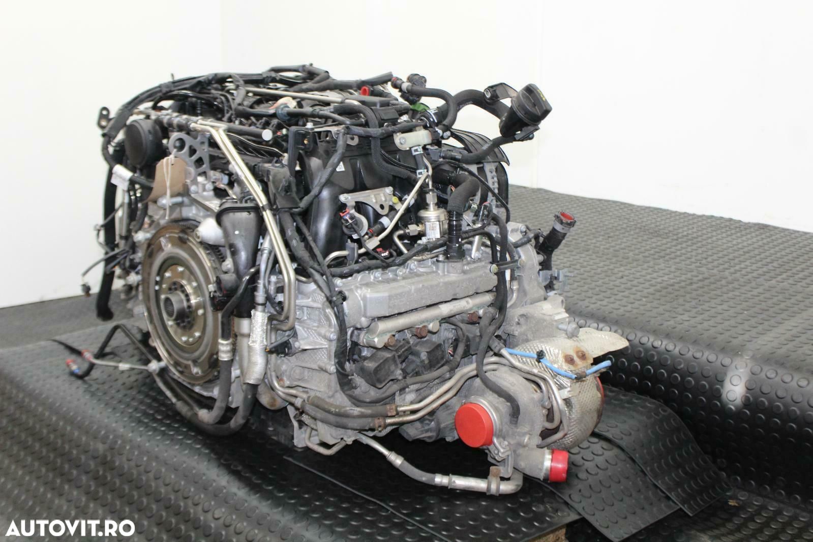 Motor Porsche  3,0 Diesel (2967 ccm) MCD.UD - 1