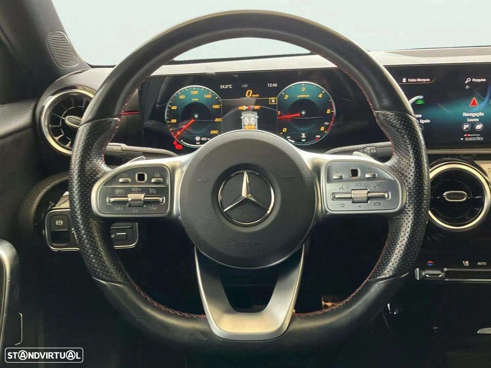 Mercedes-Benz A 180 - 13