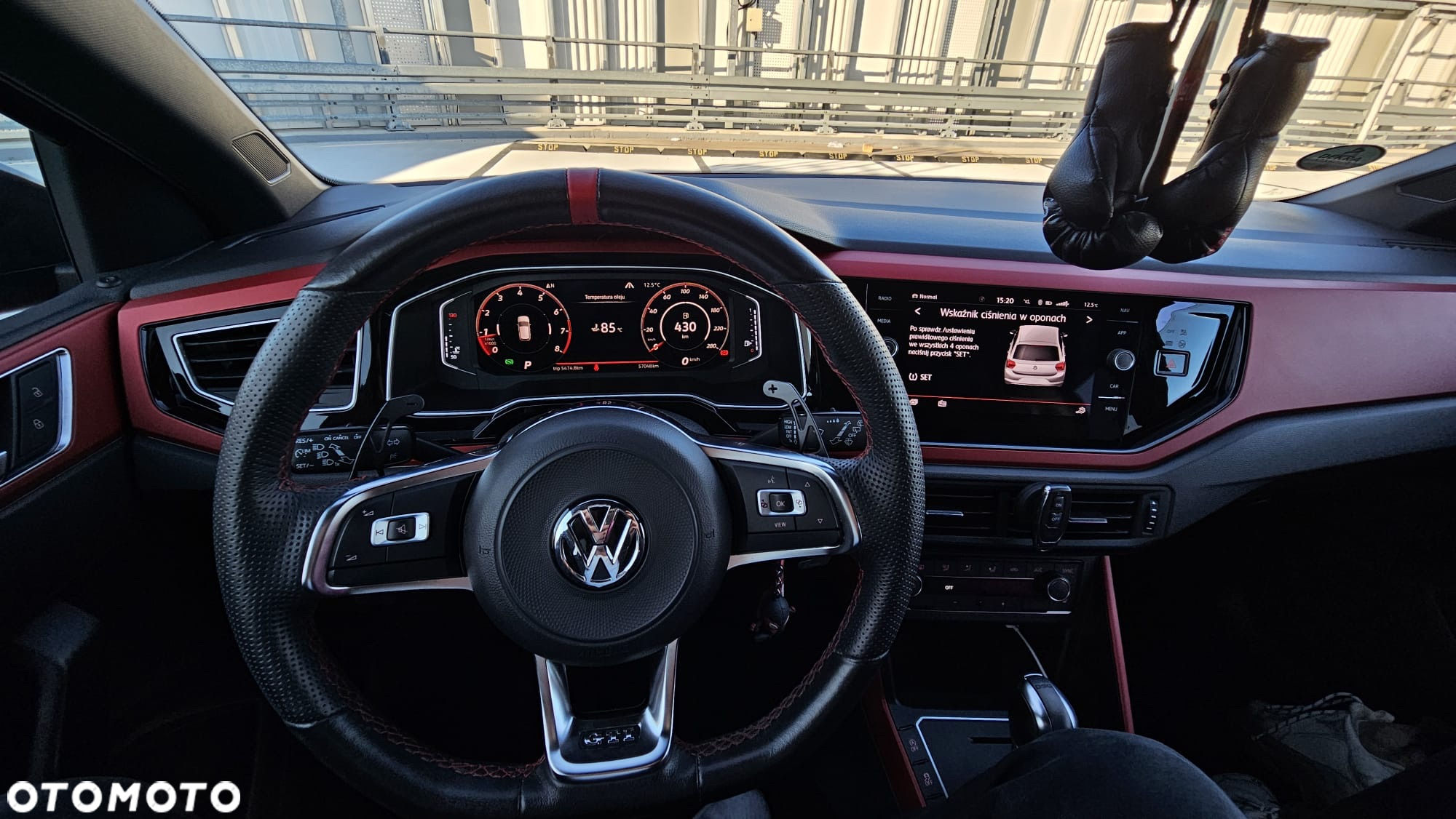 Volkswagen Polo 2.0 TSI GTI DSG - 32