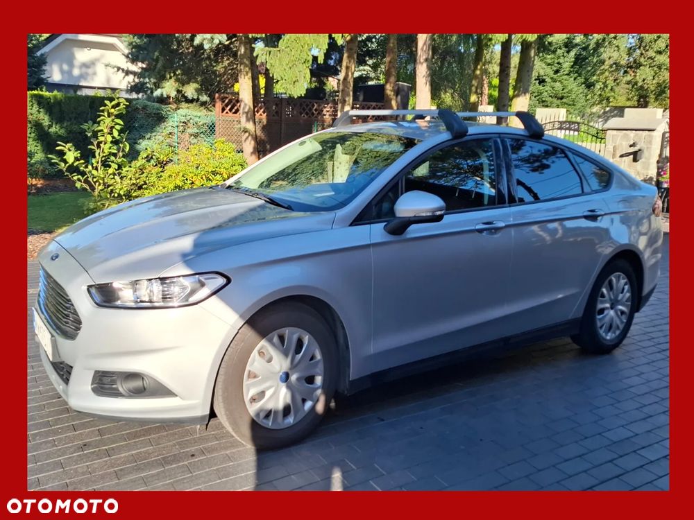 Ford Mondeo - 2
