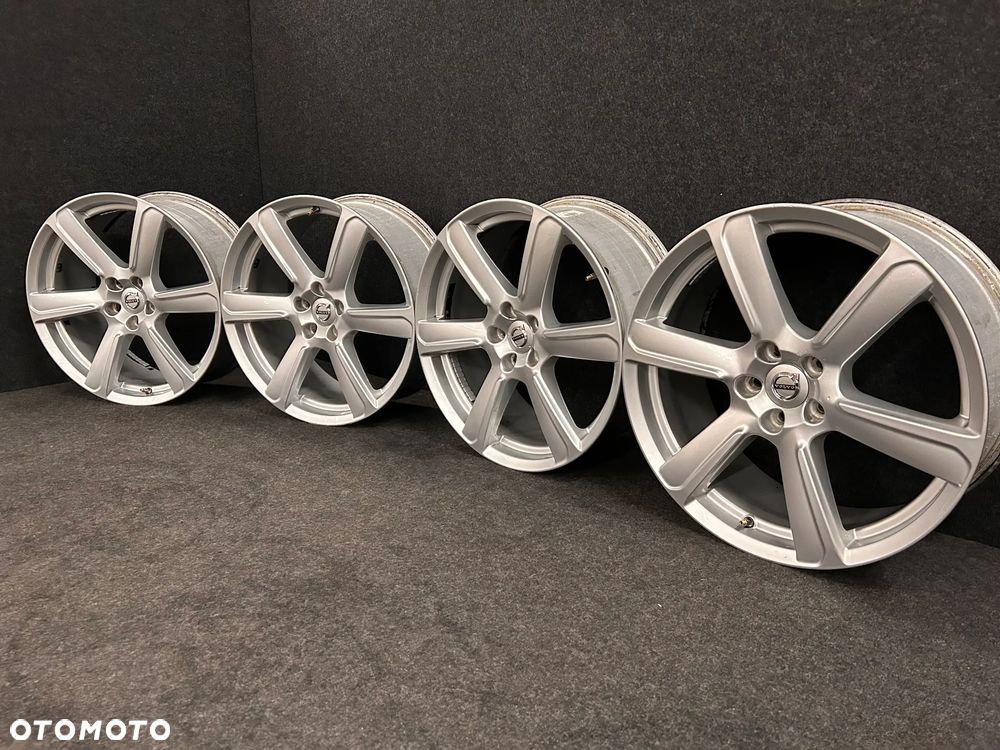 Alufelgi Volvo XC60, XC90, S90, V90, V60, S60 19 cali 5x108 4szt. - 1