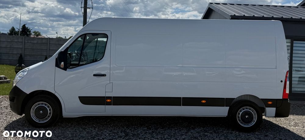 Renault MASTER L3H2 GWARANCJA, klima, tempomat, pdc - 9