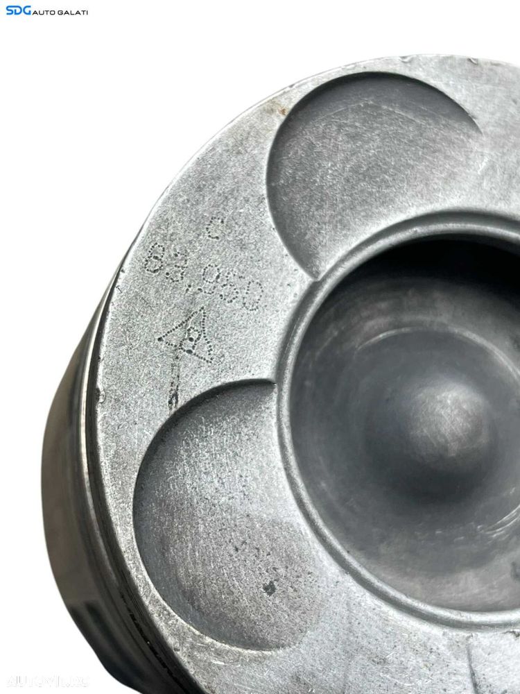 Piston Pistoane cu Biela BMW Seria 3 E90 E91 E92 E93 330 3.0 D M57 2004 - 2011 (detalii specifice piston 83.950) [B3909] - 6