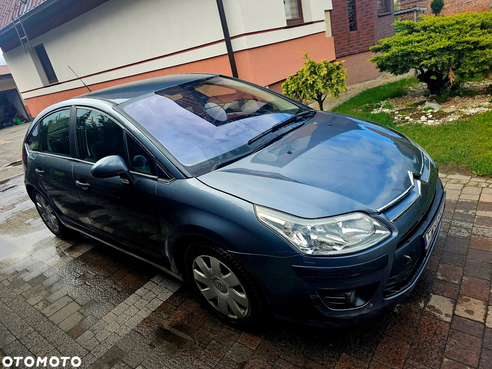 Citroën C4 1.6 VTi Equilibre Pack - 4