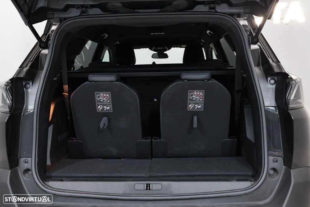 Peugeot 5008 1.2 PureTech Allure Pack EAT8 - 27