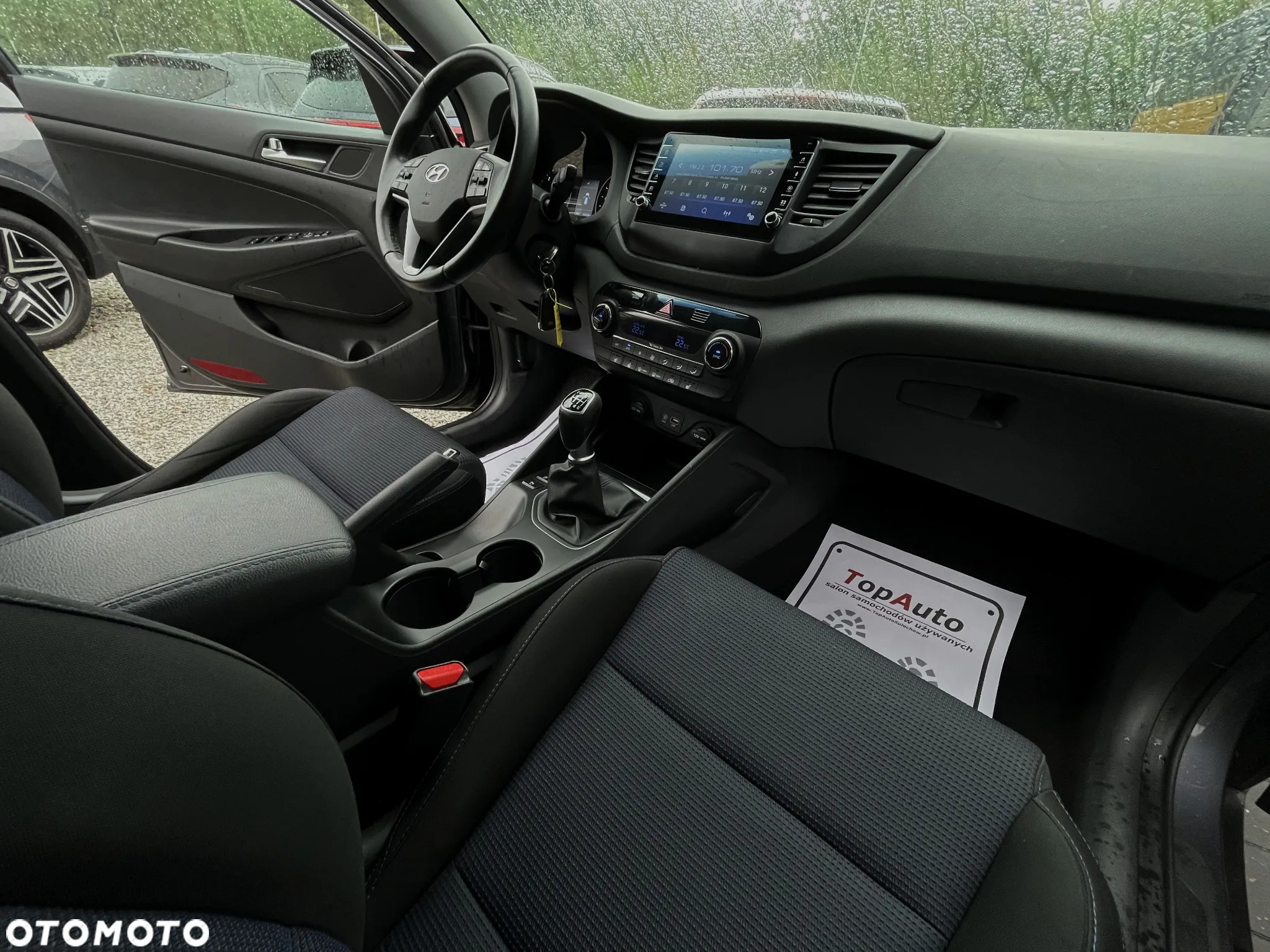 Hyundai Tucson 2.0 CRDi 2WD Trend - 16